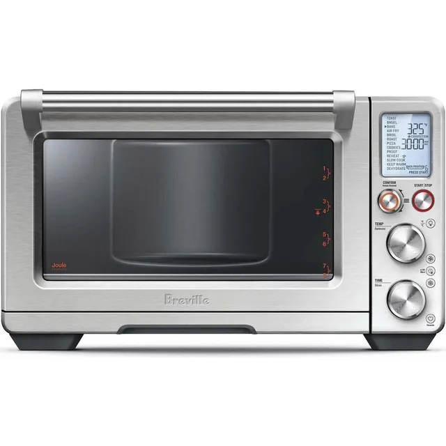 Breville Joule Smart Oven Air Fryer Pro