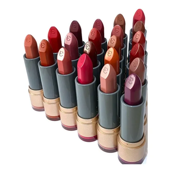 Eudora Soul Kiss Me Batom Matte Nude Autoral 3,7g