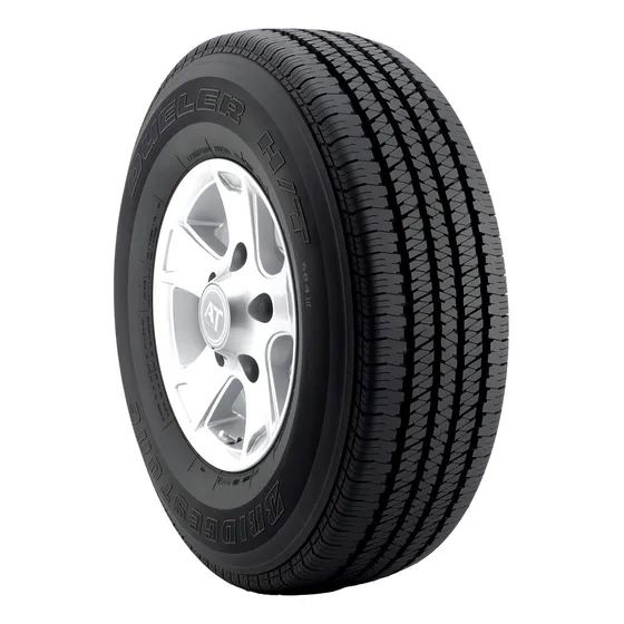Neumático Bridgestone Dueler H/T 684 II P 215/65R16 98 T