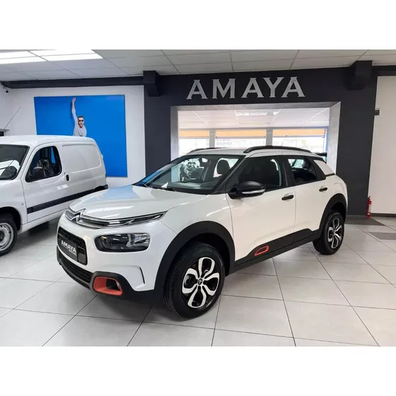 Citroën C4 Cactus 1.6 Vti 155 Feel Pack Mt