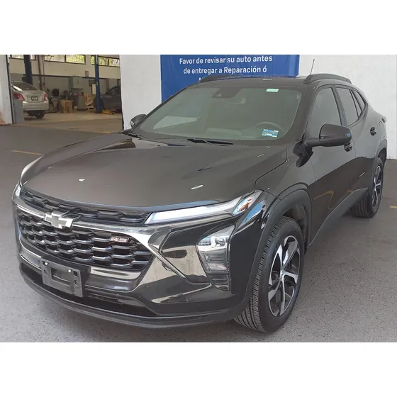 Chevrolet Trax 1.2 Rs At