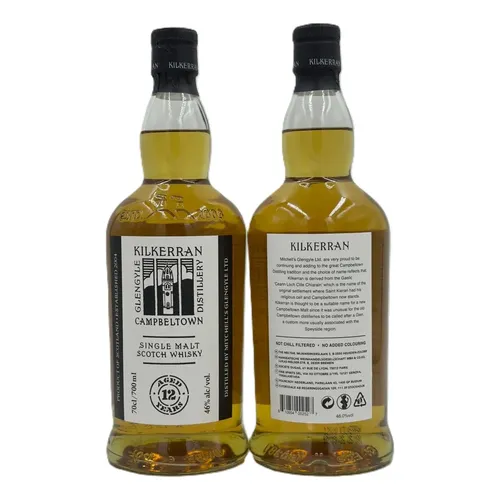 Whisky Campbeltown Loch Blended Malt Scotch | Parcelamento sem juros
