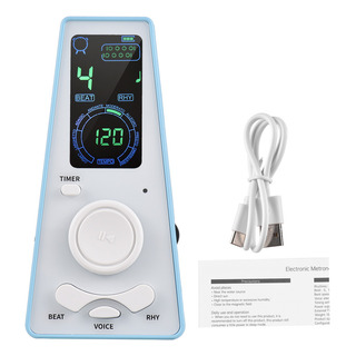 Metronomo Digital Con Temporizador Control De Volumen.ritm Metronomo Digital Con Temporizador Control De Volumen.ritm
