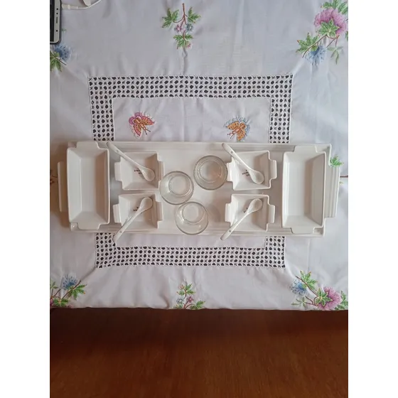 Set De Servir Marca Pier
