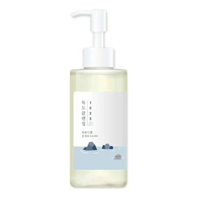 Round Lab - 1025 Dokdo Cleansing Oil Jabon Oleoso 200ml