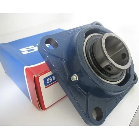 Chumacera Tipo Puente Sy 2-3/16 Tf Marca Skf 2-3/16 In