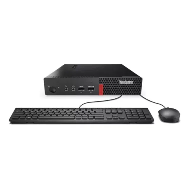 Mini Lenovo Thinkcentre M910q Core I5 6500 16gb, 256gb Ssd