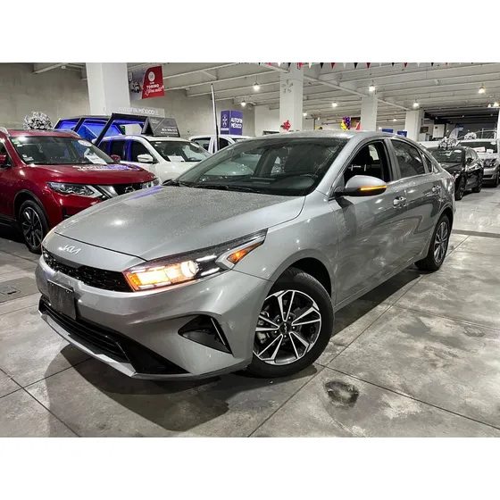 Kia Forte 2.0 Ex At