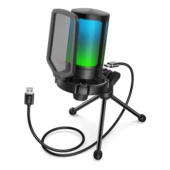 Micrófono Para Juegos Fifine