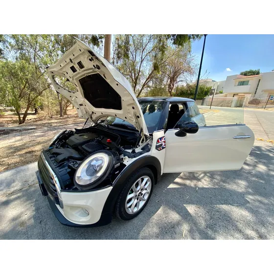 Mini Cooper 1.5 Chili At