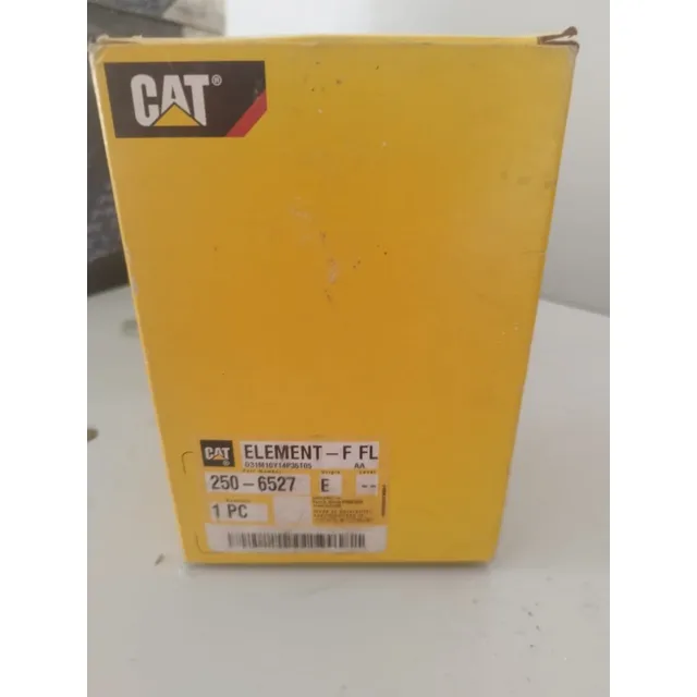 250-6527 Elemento Filtro De Combustible Caterpillar