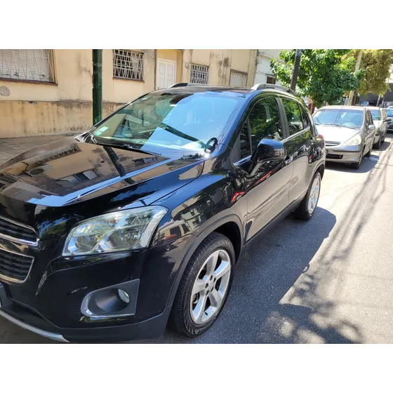Chevrolet Tracker 1.8 Ltz+ Awd At 140cv