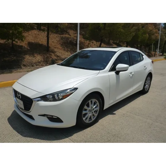 Mazda Mazda 3 2.5 I Touring Sedan At