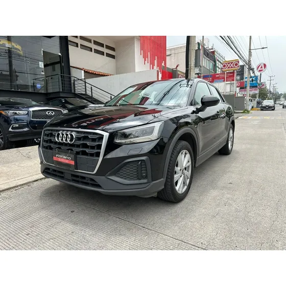 Audi Q2 1.4 35 Tfsi Dynamic