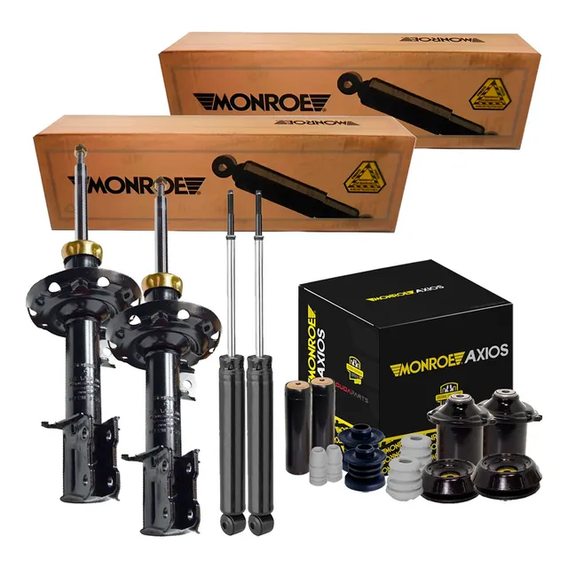 Amortecedor Monroe Dianteiro Kit Axios Corsa (frente Montana) Original