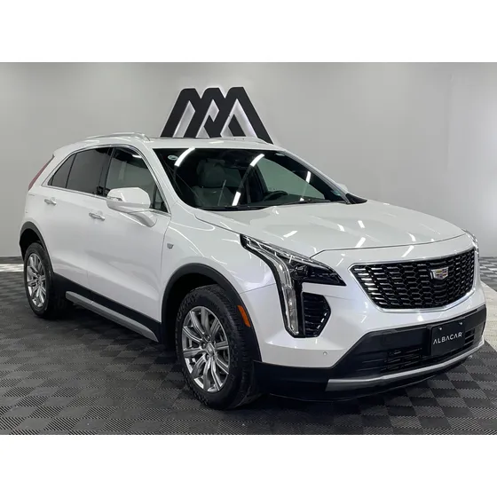 Cadillac Xt 4 2.0 Premium Luxury At