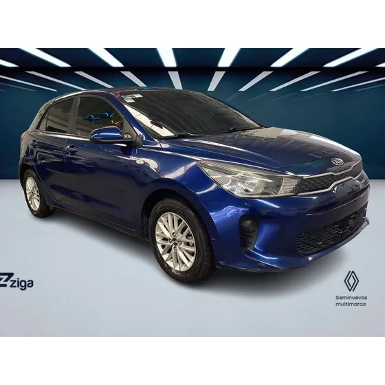 Kia Rio 1.6 Hb Lx At