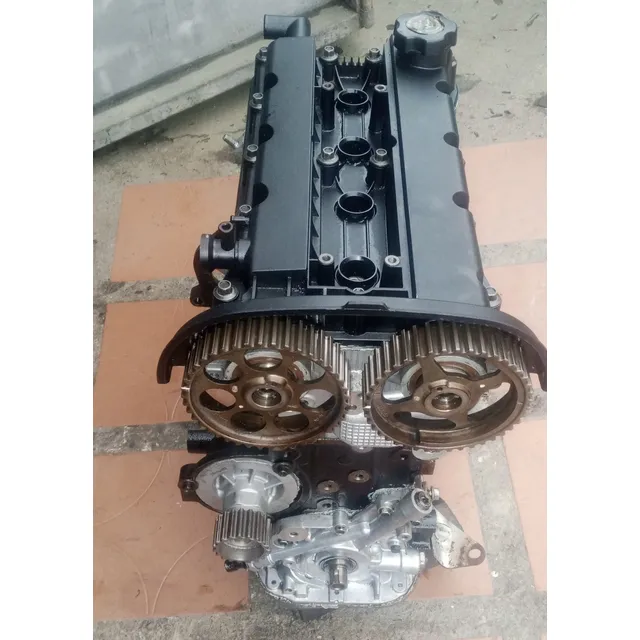 Motor 7/8 Chevrolet Aveo 2007 Lt Ls