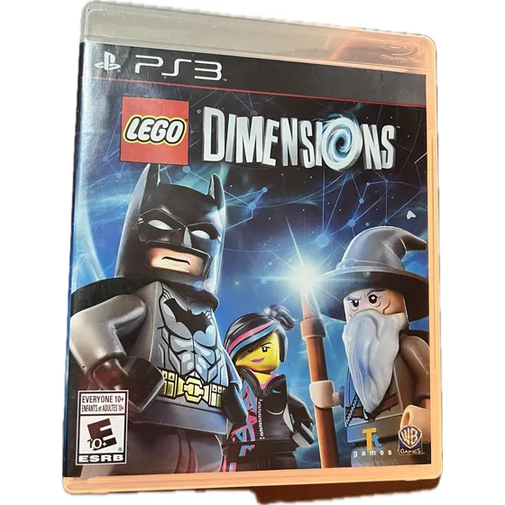 Lego Dimesions Ps3