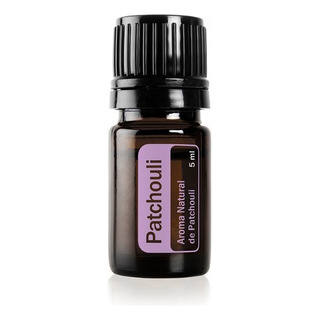 Óleo Essencial Patchouli 5ml Original Óleo Essencial Patchouli 5ml Original