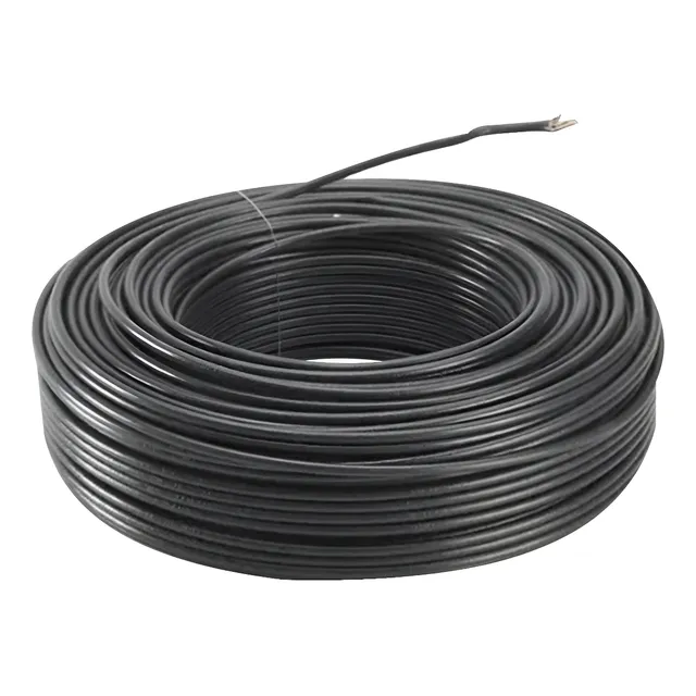 Cable Utp 100m 4par Cat 5e Par Trenzado Exterior