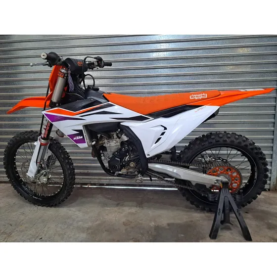 Ktm Sxf 350 2024