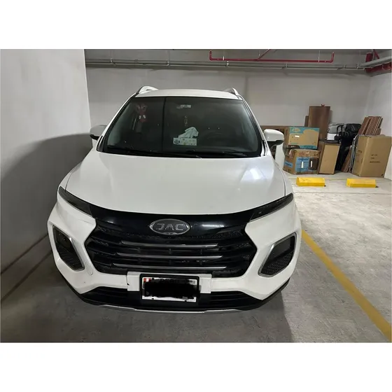 Jac Js3 Luxury Suv