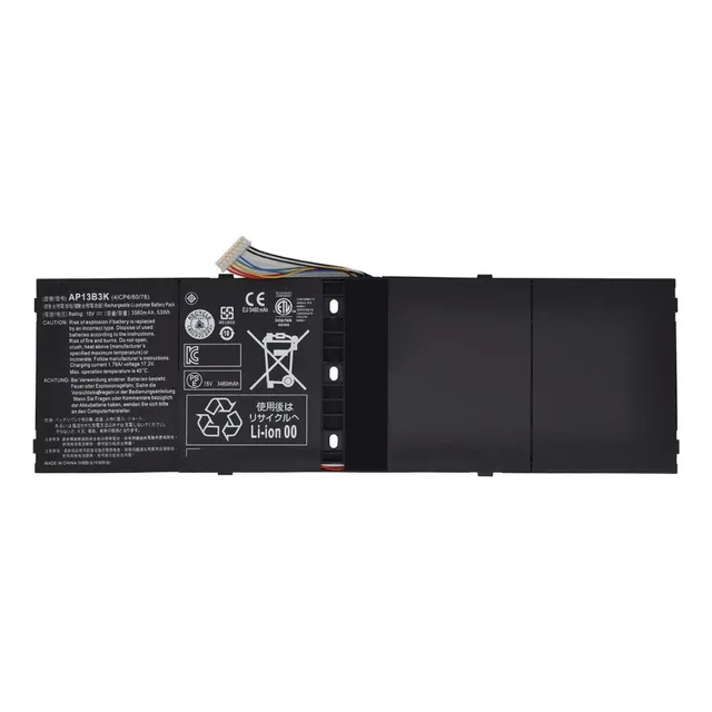 Batería Para Laptop Acer.   Ap13b3k.  Aspire R7 571. V5 573g
