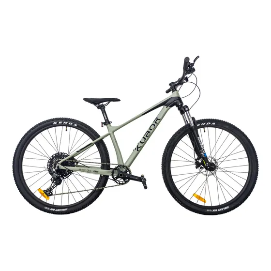 Bicicleta De Montaña R29 Tornado Con Freno Hidráulico 12v Color Arena  Ideal Para Aventuras Extrema | Alta Calidad, Resistencia Y Estilo Para Todos Los Terrenos