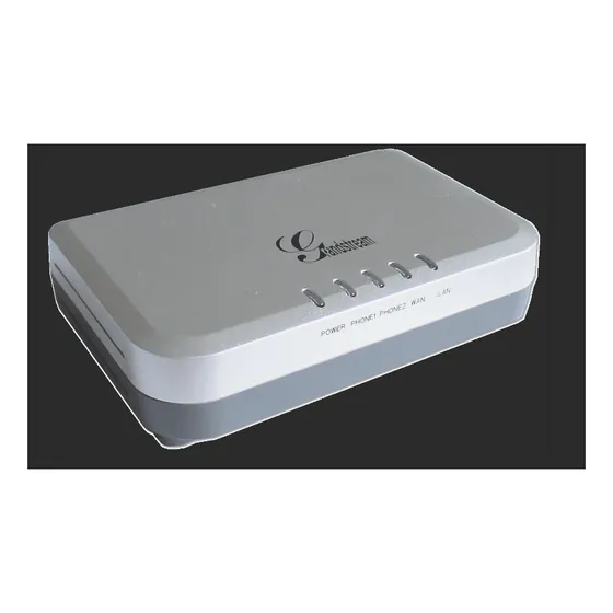 Grandstream Gateway Ip Ht502