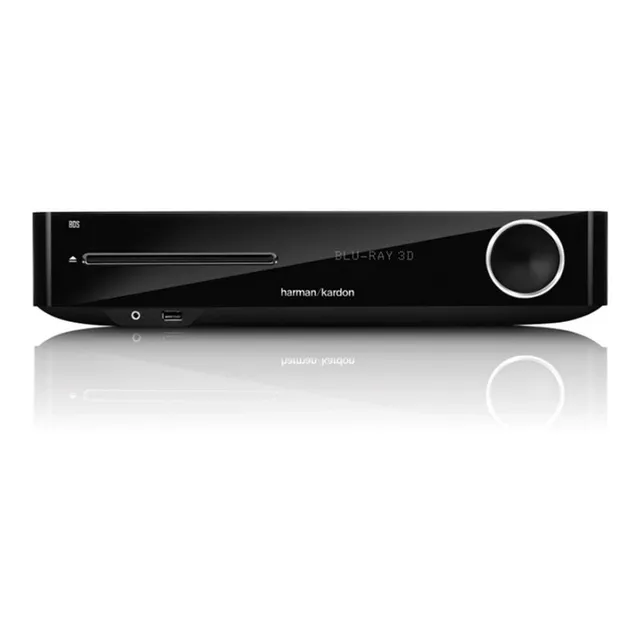 Amplificador & Blu-ray 3d Harman Kardon Bds 577 Teatro 5.1