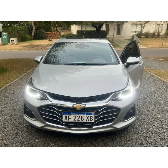 Chevrolet Cruze 5 1.4 Premier 5p