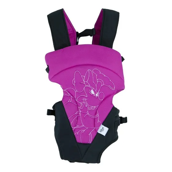 Mochila Portabebe Canguro Con Arnés - Disney Baby 2034