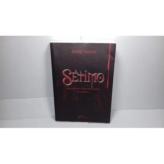 Livro Sétimo - Vianco, André [2002]