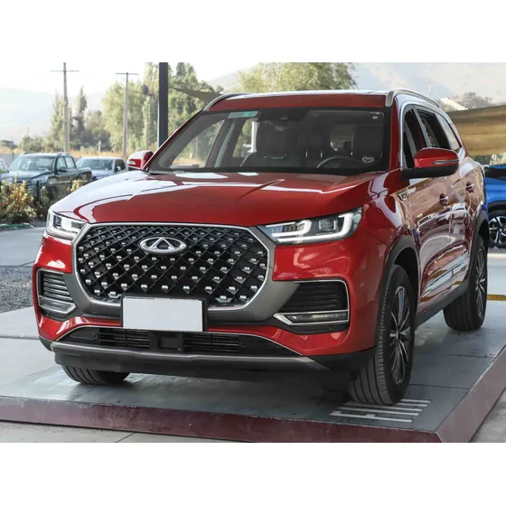Chery Tiggo 8 Pro Max 2.0t Glx Awd Dct