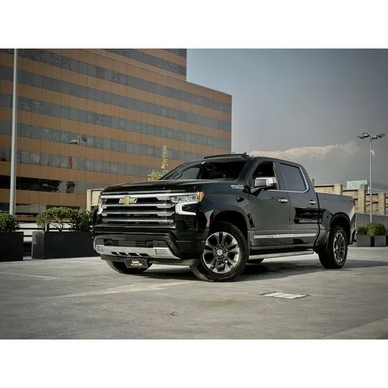 Chevrolet Silverado 3.0td High Country