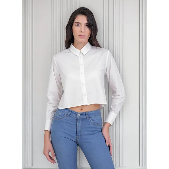 Camisa Corta Luca