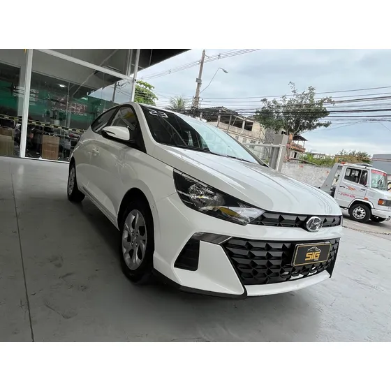 Hyundai Hb20 1.0 12v Flex Comfort Manual
