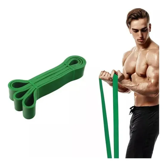 Super Band Extra Forte Elástico Extensor Fitness Exercício