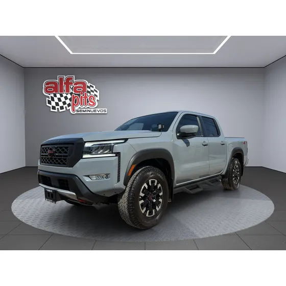 Nissan Frontier 3.8 V6 Pro-4x 4wd At