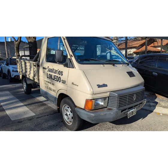 Renault Trafic Rodeo 2.0 Nafta