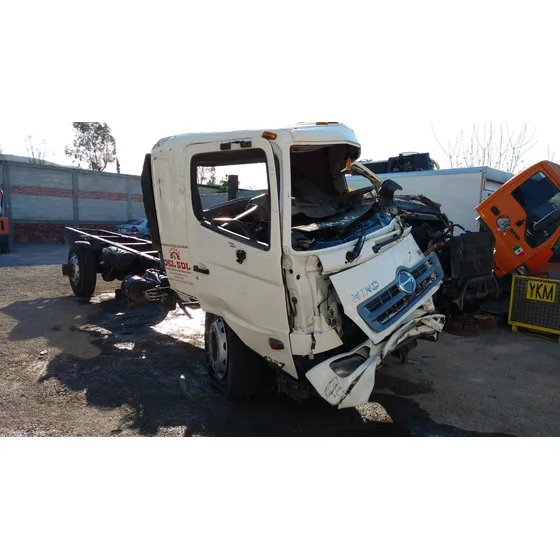 Hino 1727 Por Partes