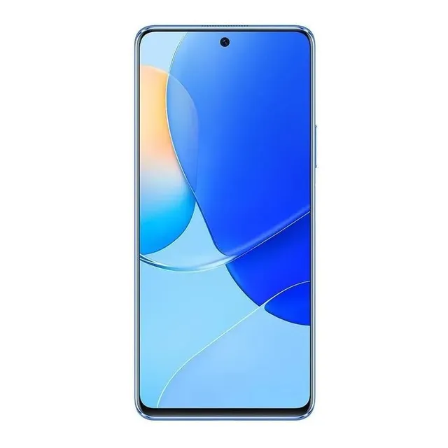 Huawei Nova 9 SE Dual SIM 128 GB azul cristal 6 GB RAM - Excelente (Reacondicionado)