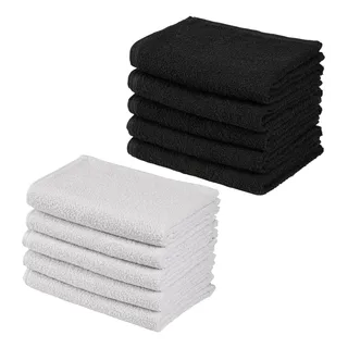 Kit 5 Toalhas Rosto Laune Haus 40x60 Salão - Promoção Kit 5 Toalhas Rosto Laune Haus 40x60 Salão - Promoção