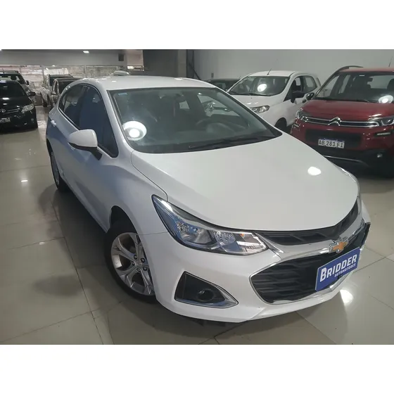 Chevrolet Cruze 1.4 Lt At Sedan