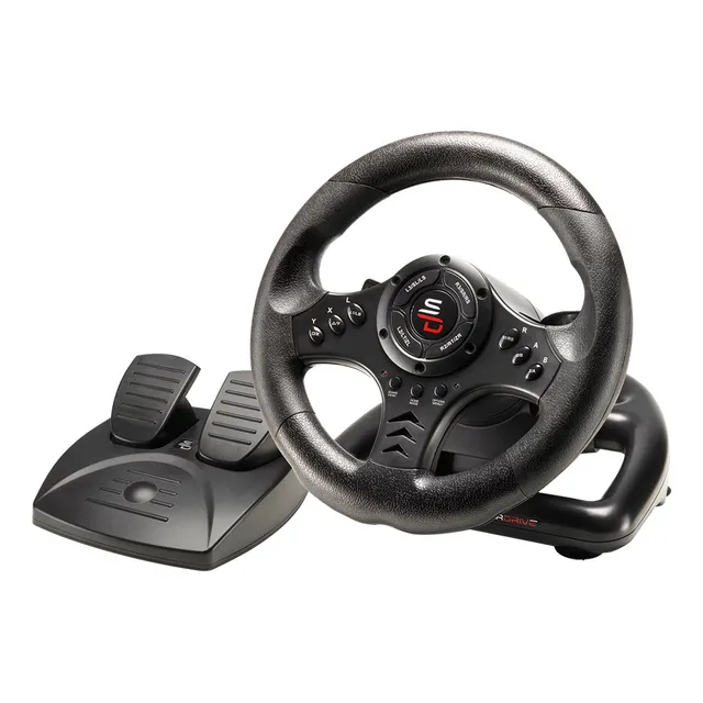 Volante Superdrive Sv450 Para Ps4 Pc Xbox Switch Switch Nnet