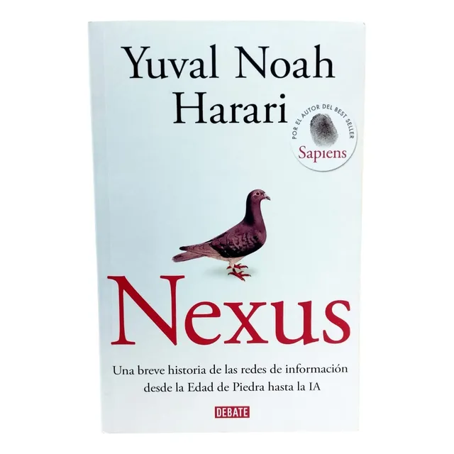 Nexus - Yuval Noah Harari (original)