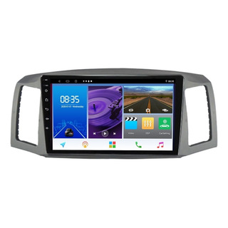 I Estéreo Android For Jeep Grand Cherokee 05-07 Hd Carplay I Estéreo Android For Jeep Grand Cherokee 05-07 Hd Carplay