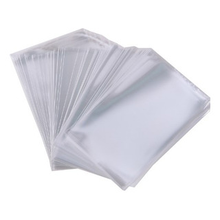 Saco Plástico Cristal Transparente 22x32 - 5kg/ Roupas Pp A4 Saco Plástico Cristal Transparente 22x32 - 5kg/ Roupas Pp A4