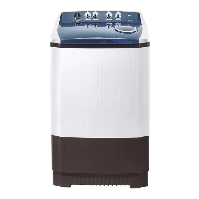 Lavadora Carga Superior 18kg Doble Tina S/aspas Wp18war LG